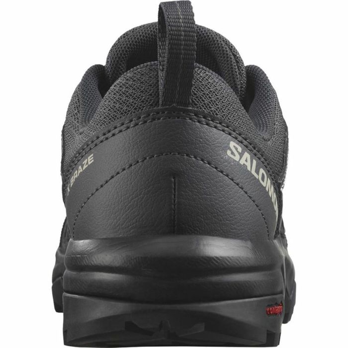 Zapatillas Deportivas Mujer Salomon X Braze Montaña Negro 1