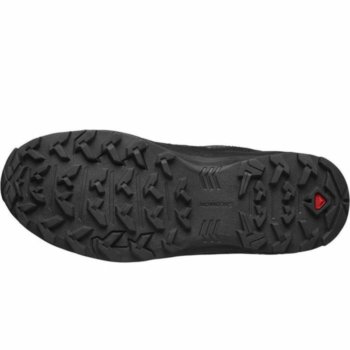 Zapatillas Deportivas Mujer Salomon X Braze GORE-TEX Montaña Negro 3