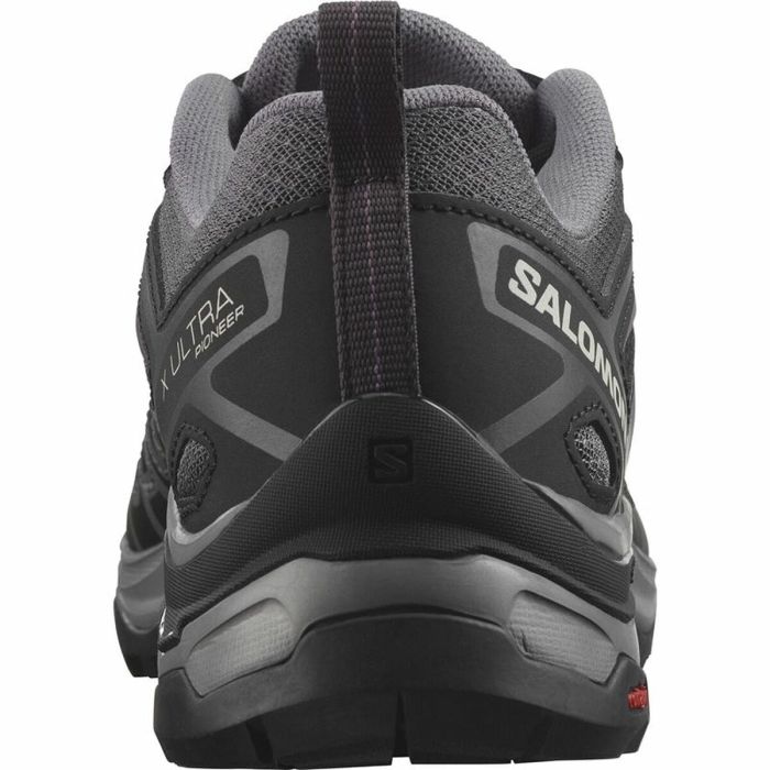 Zapatillas Deportivas Mujer Salomon X Ultra Pioneer Montaña Gris oscuro 1