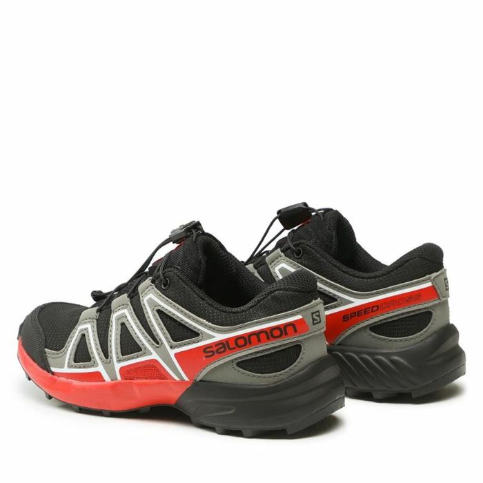 Zapatillas Deportivas Infantiles Salomon Speedcross Negro 1