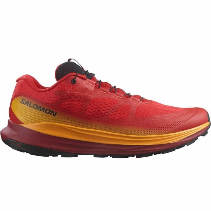 Zapatillas de Running para Adultos Salomon Ultra Glide 2 Rojo Oscuro