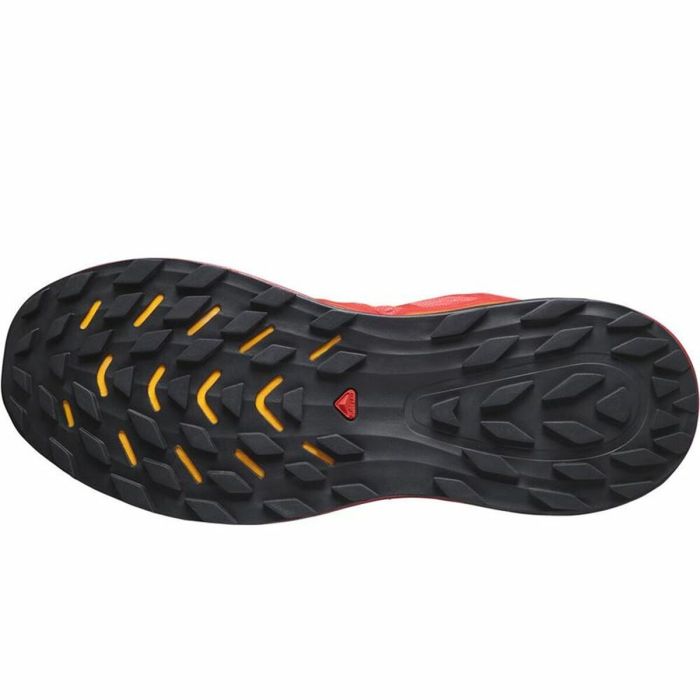 Zapatillas de Running para Adultos Salomon Ultra Glide 2 Rojo Oscuro 4