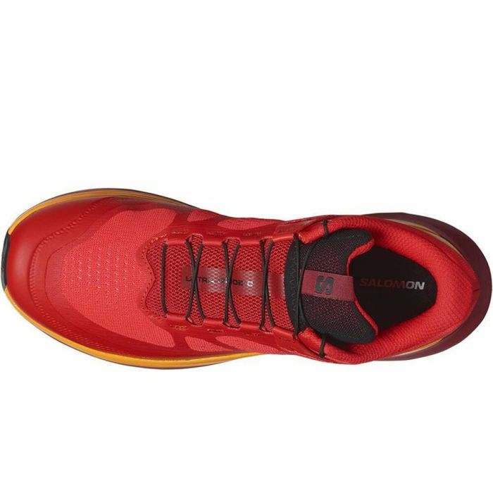 Zapatillas de Running para Adultos Salomon Ultra Glide 2 Rojo Oscuro 3