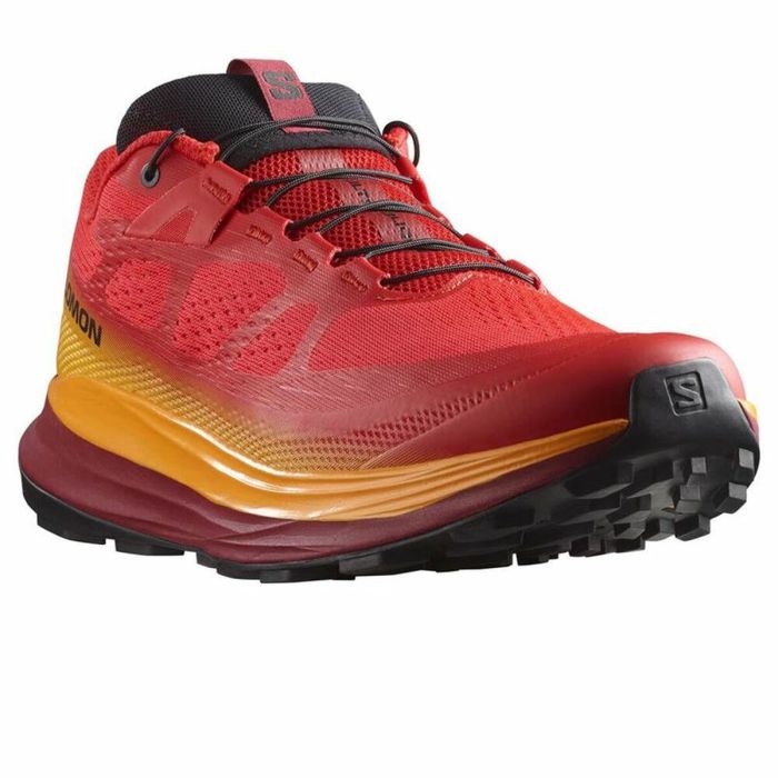 Zapatillas de Running para Adultos Salomon Ultra Glide 2 Rojo Oscuro 2