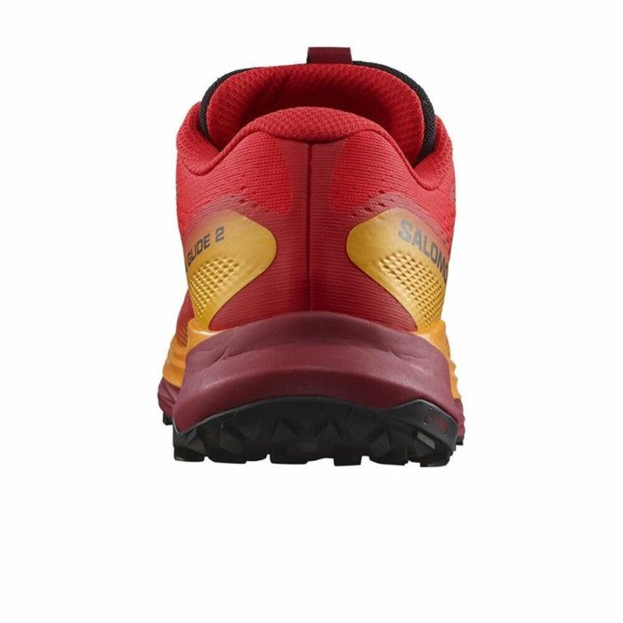 Zapatillas de Running para Adultos Salomon Ultra Glide 2 Rojo Oscuro 1