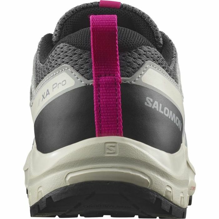 Zapatillas Deportivas Infantiles Salomon XA Pro V8 Quiet Gris oscuro 1