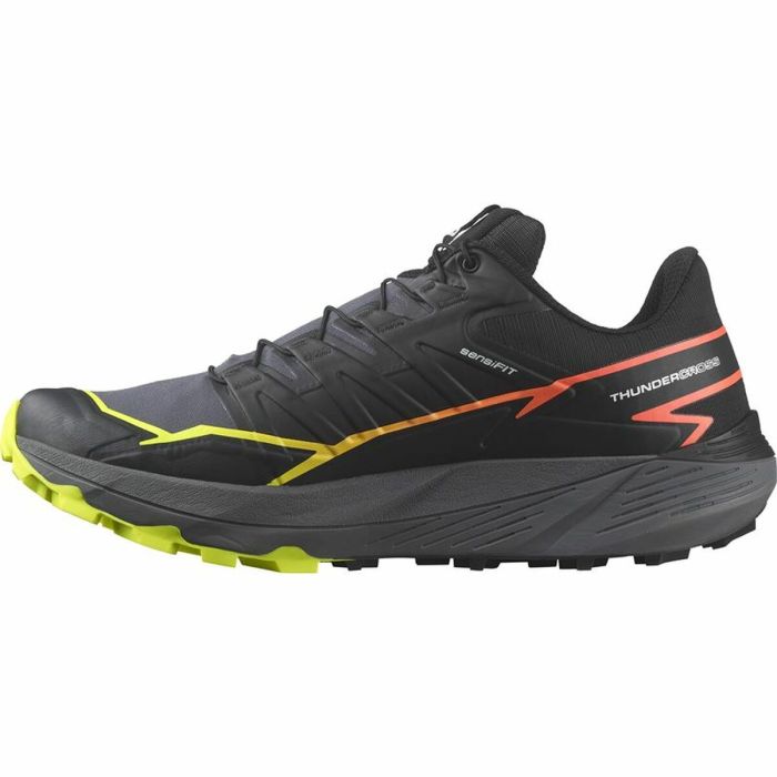 Zapatillas de Running para Adultos Salomon Thundercross Negro 6