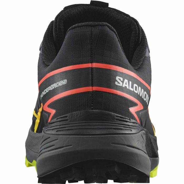 Zapatillas de Running para Adultos Salomon Thundercross Negro 2