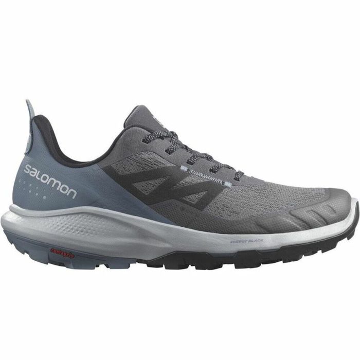 Zapatillas Deportivas Hombre Salomon Outpulse Gore Tex Gris