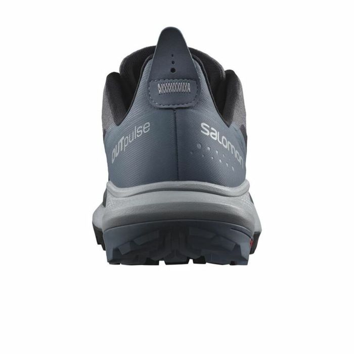 Zapatillas Deportivas Hombre Salomon Outpulse Gore Tex Gris 1