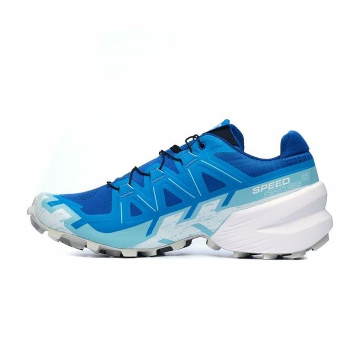 Zapatillas de Running para Adultos Salomon Speedcross 6 Azul 5