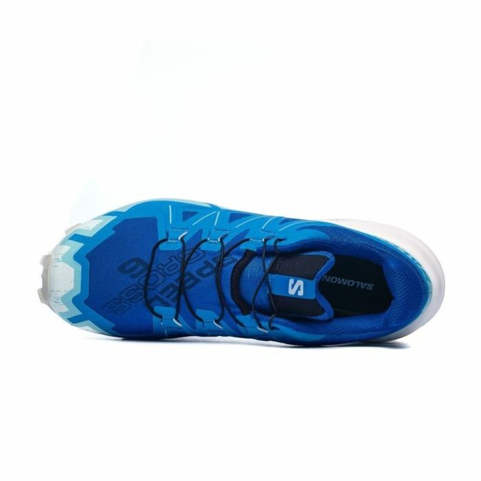 Zapatillas de Running para Adultos Salomon Speedcross 6 Azul 3