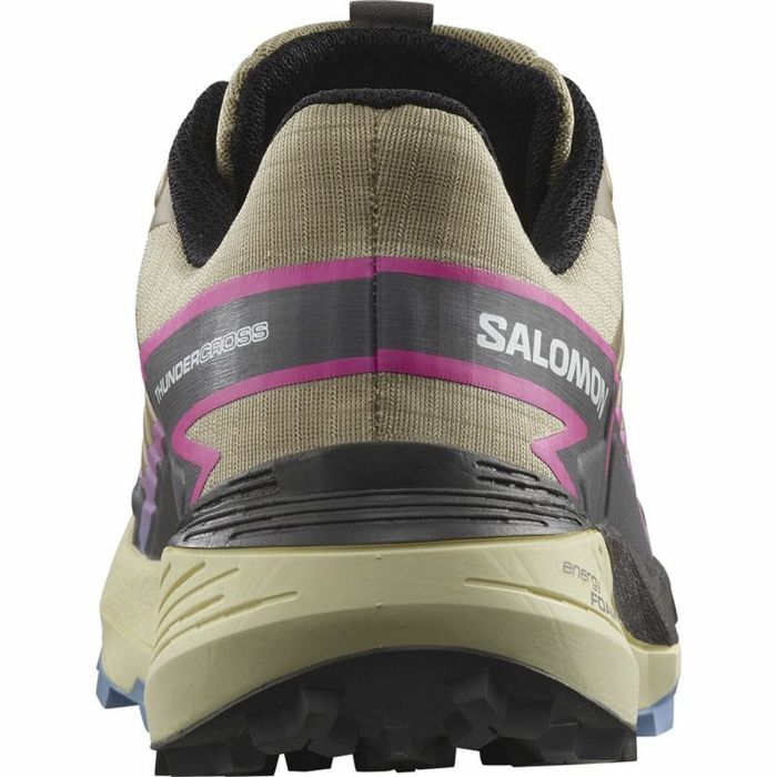 Zapatillas Deportivas Mujer Salomon Thundercross Marrón 2
