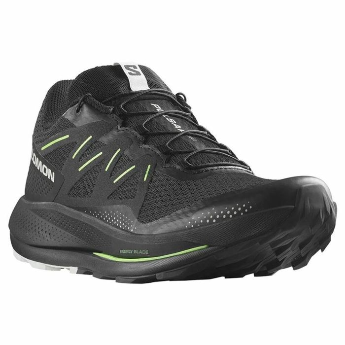 Zapatillas Deportivas Hombre Salomon Pulsar Trail Negro 1