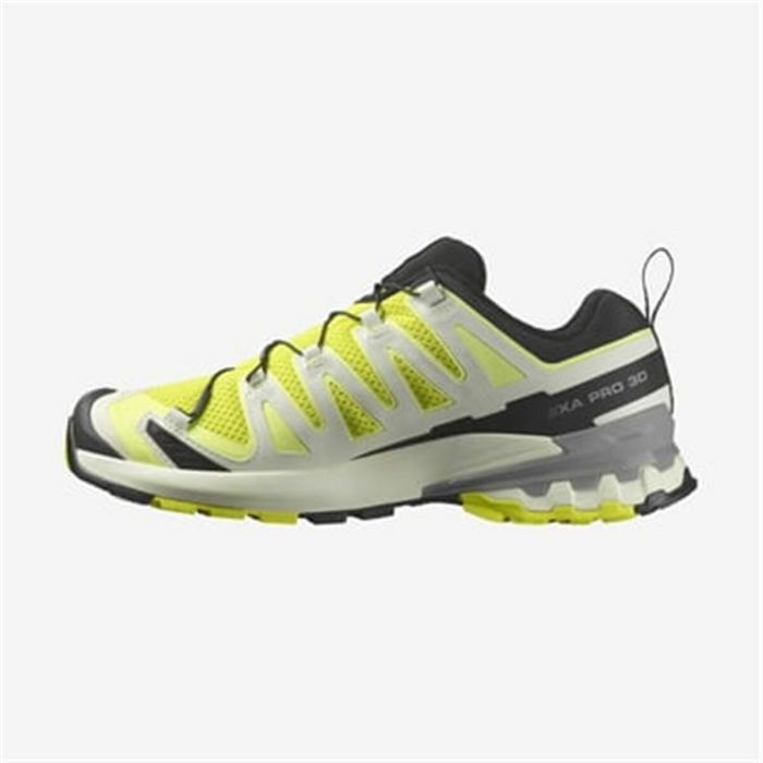 Zapatillas de Running para Adultos Salomon Xa Pro 3D V9 Amarillo 5