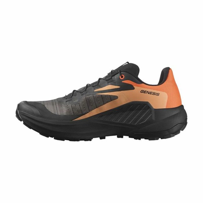 Zapatillas de Running para Adultos Salomon Genesis Dragon Naranja 5