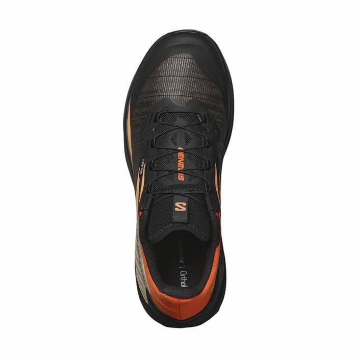 Zapatillas de Running para Adultos Salomon Genesis Dragon Naranja 3