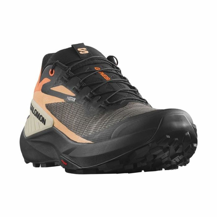 Zapatillas de Running para Adultos Salomon Genesis Dragon Naranja 2