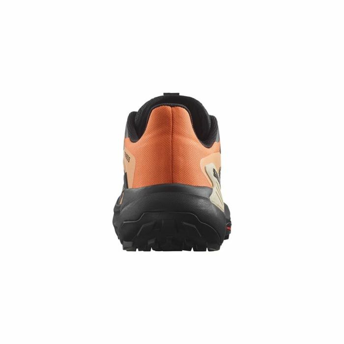 Zapatillas de Running para Adultos Salomon Genesis Dragon Naranja 1