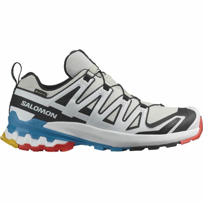 Zapatillas de Running para Adultos Salomon XA Pro 3D V9 GTX Blanco