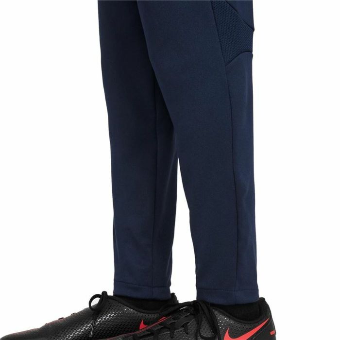 Pantalón de Entrenamiento de Fútbol para Adultos Nike Dri-FIT Academy Pro Azul oscuro Unisex 3