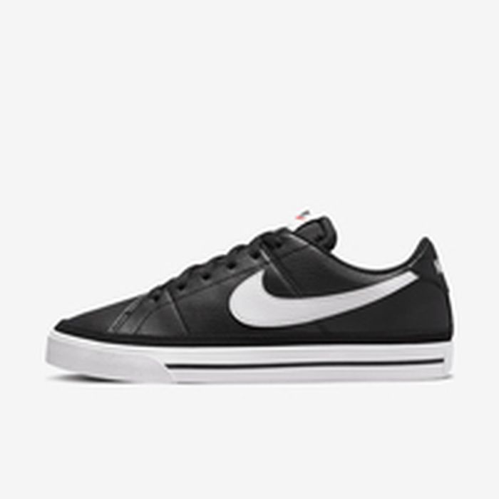 Zapatillas Casual Mujer Nike Court Legacy Next Nature Negro 1