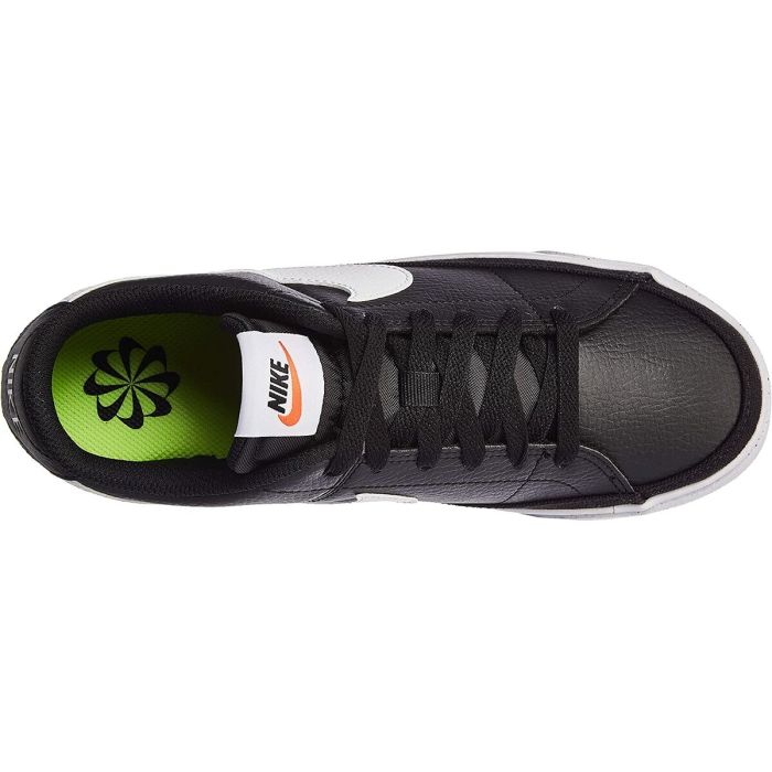 Zapatillas Casual Mujer Nike Court Legacy Next Nature Negro 13