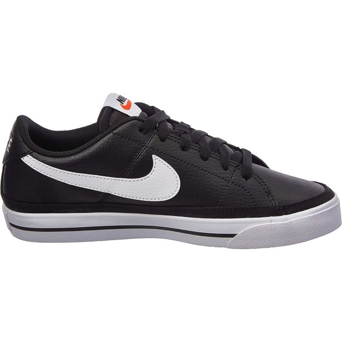 Zapatillas Casual Mujer Nike Court Legacy Next Nature Negro 12