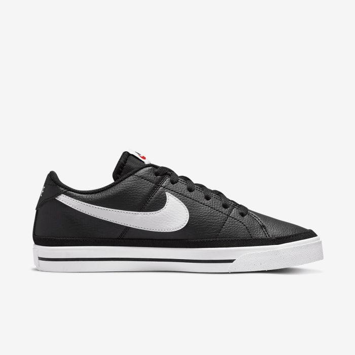 Zapatillas Casual Mujer Nike Court Legacy Next Nature Negro 6