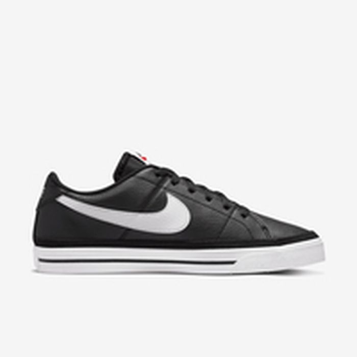Zapatillas Casual Mujer Nike Court Legacy Next Nature Negro 5