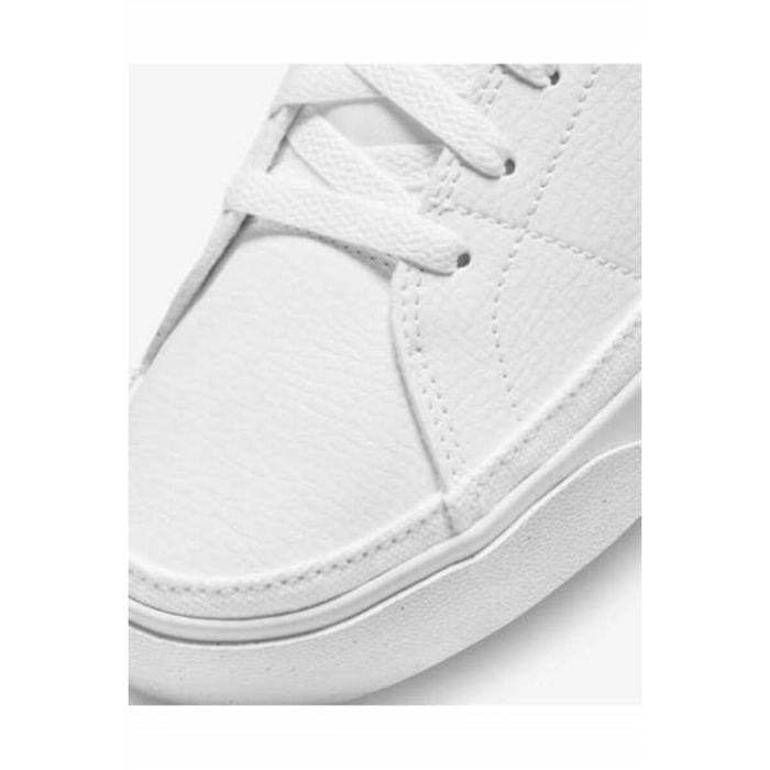 Zapatillas Deportivas Mujer Nike COURT LEGACY NEXT NATURE DH3161 101 Blanco 1