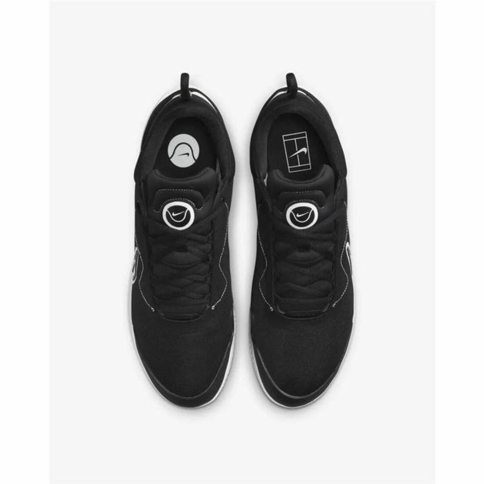 Zapatillas de Tenis para Hombre Nike Court Zoom Pro Negro 5