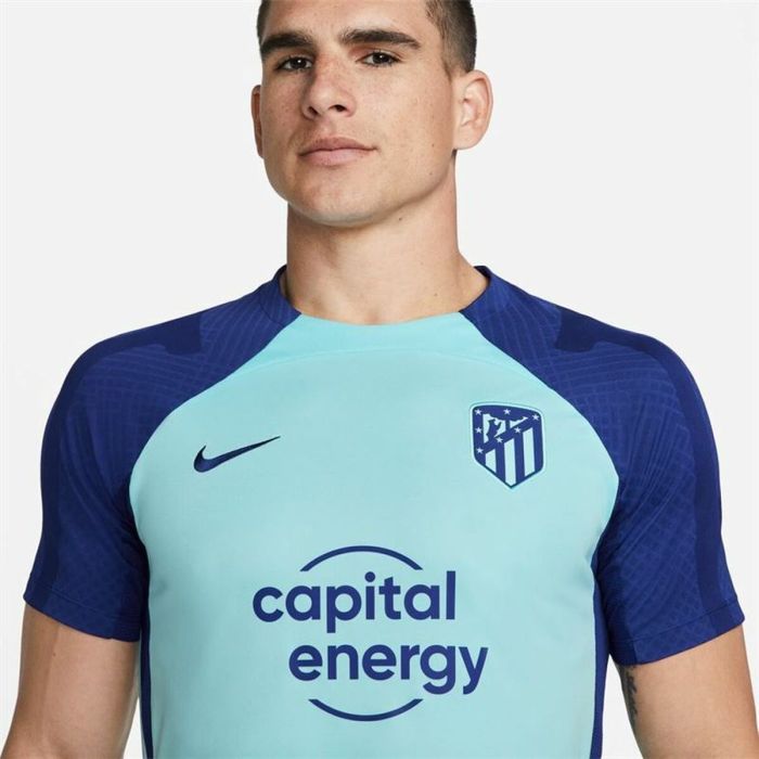 Camiseta de Fútbol de Manga Corta Hombre Strike  Nike Atlético de Madrid 2