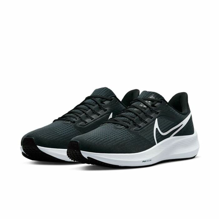 Zapatillas de Running para Adultos Nike Air Zoom Pegasus 39 Negro Hombre 4