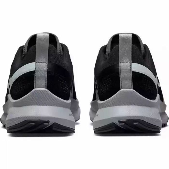 Zapatillas de Running para Adultos Nike React Pegasus Trail 4 Negro Hombre 1