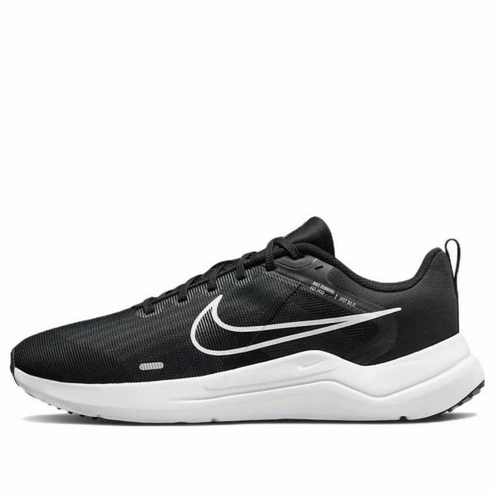 Zapatillas Deportivas Hombre Nike DOWNSHIFTER 12 DD9293 001 Negro 3