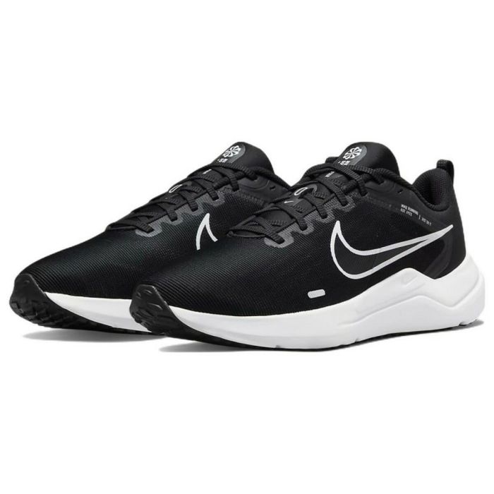 Zapatillas Deportivas Hombre Nike DOWNSHIFTER 12 DD9293 001 Negro 2