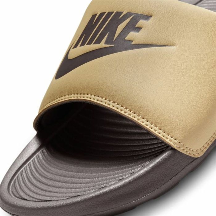 Chanclas para Hombre Nike Victory One Beige 2