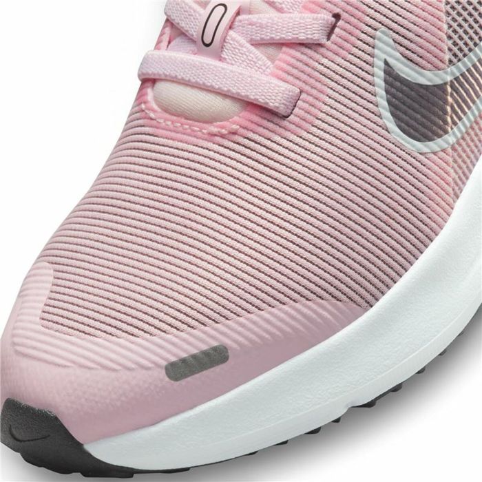 Zapatillas Deportivas Infantiles Nike Downshifter 12 Rosa 2