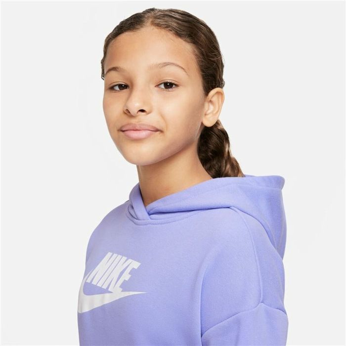 Sudadera Infantil Nike Sportswear Club 1
