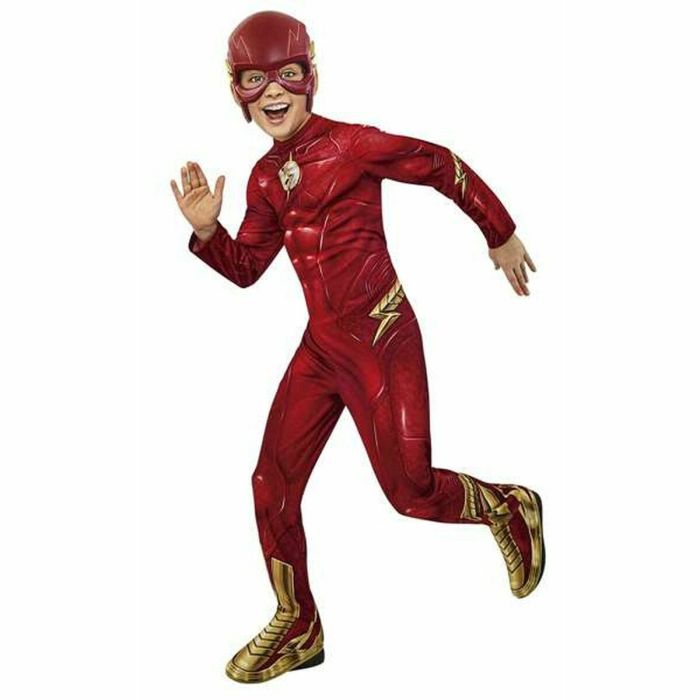 Disfraz para Niños Rubies The Flash 2 Piezas