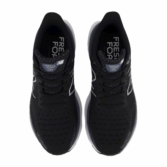 Zapatillas de Running para Adultos New Balance Fresh Foam X Hombre Negro 5