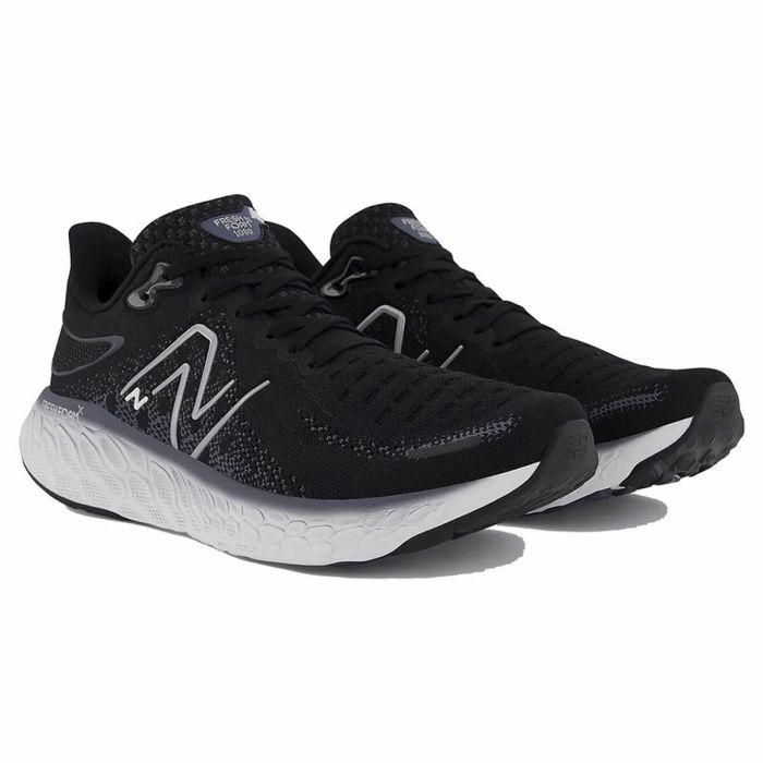 Zapatillas de Running para Adultos New Balance Fresh Foam X Hombre Negro 4