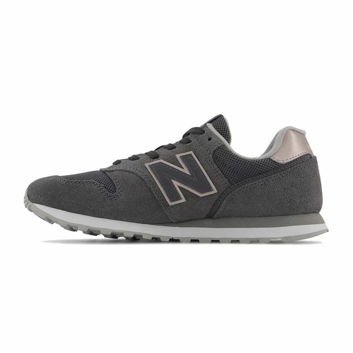 Zapatillas Deportivas Mujer New Balance 373 v2 Gris 4