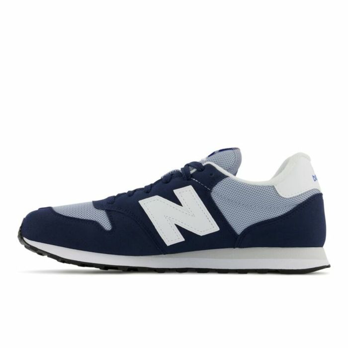 Zapatillas Deportivas Hombre New Balance 500v1 Blue 3 Zapatillas Deportivas Hombre New Balance 500v1 Blue 3