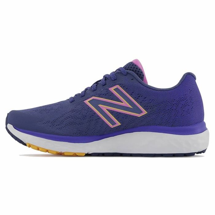 Zapatillas de Running para Adultos New Balance Fresh Foam 680 Azul Mujer 4