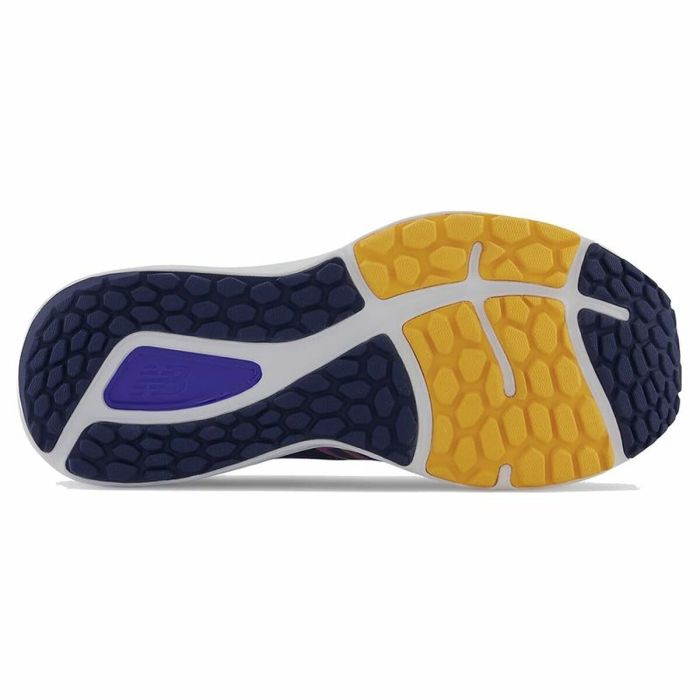Zapatillas de Running para Adultos New Balance Fresh Foam 680 Azul Mujer 3