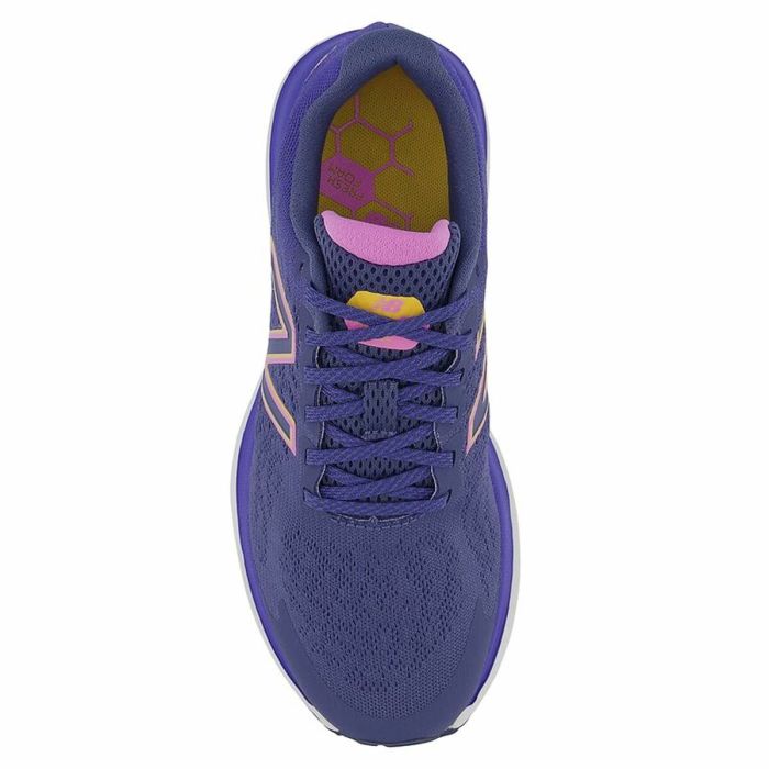 Zapatillas de Running para Adultos New Balance Fresh Foam 680 Azul Mujer 2