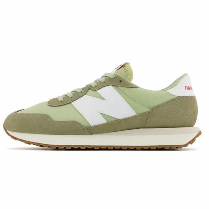 Zapatillas de Running para Adultos New Balance 237 Verde 3