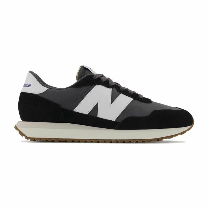 Zapatillas de Running para Adultos New Balance 237V1 Negro